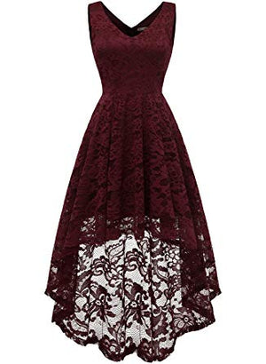 Lace Formal Dress