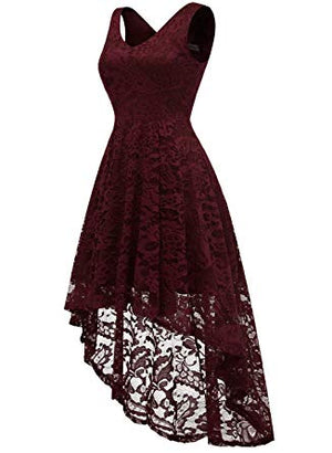 Lace Formal Dress