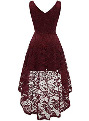 Lace Formal Dress