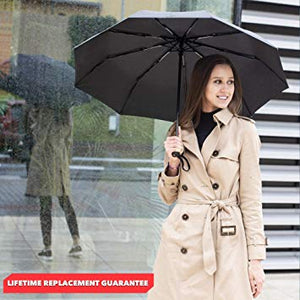 Windproof Travel Umbrella